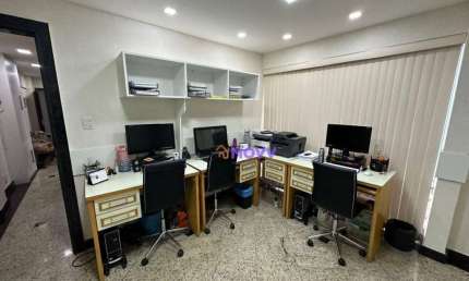 Sala comercial à venda na Rua Luiz Leopoldo Fernandes Pinheiro, Centro, Niterói