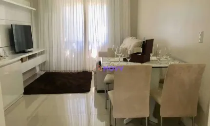 Apartamento com 2 dormitórios à venda, 65 m² por R$ 220.000,00 - Santa Rosa - Niterói/RJ
