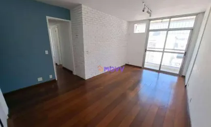 Apartamento à venda, 130 m² por R$ 785.000,00 - Ingá - Niterói/RJ
