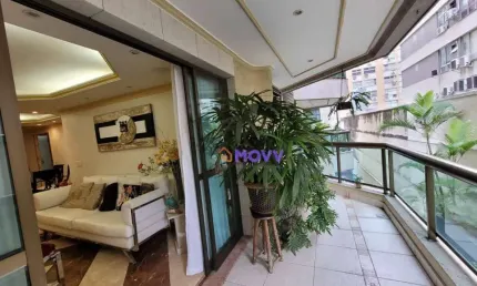 Apartamento com 4 quartos à venda na Rua Álvares de Azevedo, Icaraí, Niterói