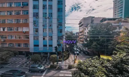 Apartamento com 2 dormitórios à venda, 60 m² por r$ 280.000,00 - icaraí - niterói/rj