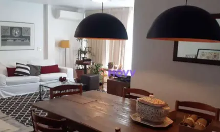 Apartamento com 4 quartos  à venda, 159 m² por r$ 1.150.000 - ingá - niterói/rj