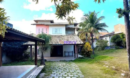 Primeira quadra da praia de piratininga - casa em dois terrenos de 3 quartos, suíte e 4 vagas à venda, 136 m², por r$ 2.100.000 - niterói/rj