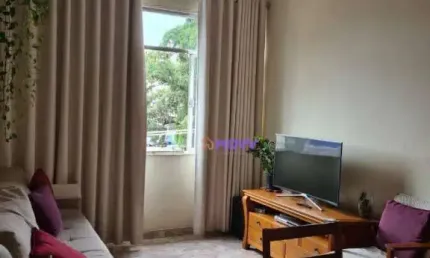 Apartamento com 2 quartos à venda, 51 m² por R$ 310.000 - Centro - Niterói/RJ