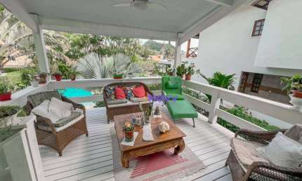 Casa à venda, 440 m² por R$ 2.800.000,00 - Itacoatiara - Niterói/RJ