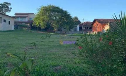 Terreno à venda, 315 m² por R$ 60.000,00 - Ponte dos Leites - Araruama/RJ