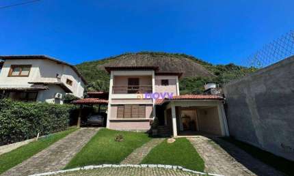Casa à venda, 324 m² por R$ 1.680.000,00 - Itaipu - Niterói/RJ
