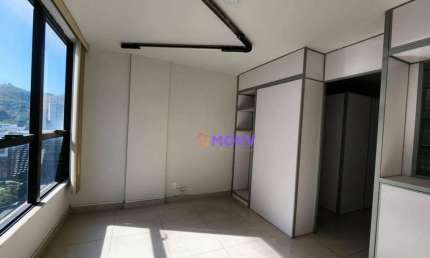 Sala à venda, 45 m² por R$ 245.000,00 - Centro - Niterói/RJ