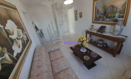 Cobertura à venda, 138 m² por R$ 480.000,00 - Fonseca - Niterói/RJ