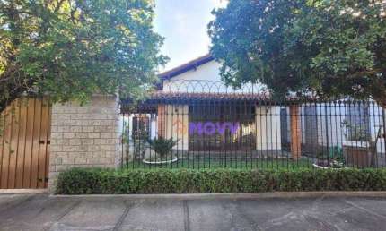 Casa com 5 quartos à venda na Rua Caiapós, São Francisco, Niterói