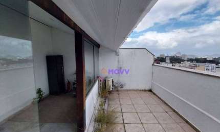 Sala comercial com 1 sala à venda na Rua da Conceição, Centro, Niterói