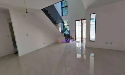 Casa à venda, 187 m² por R$ 1.250.000,00 - Piratininga - Niterói/RJ