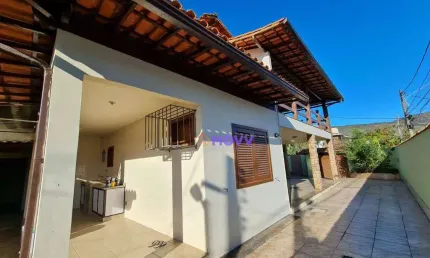 Casa à venda, 287 m² por r$ 1.050.000,00 - itaipu - niterói/rj
