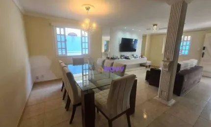 Casa com 4 dormitórios à venda, 229 m² por R$ 800.000,00 - Engenho do Mato - Niterói/RJ