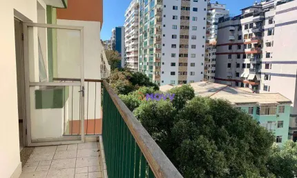Apartamento à venda, 100 m² por R$ 695.000,00 - Icaraí - Niterói/RJ