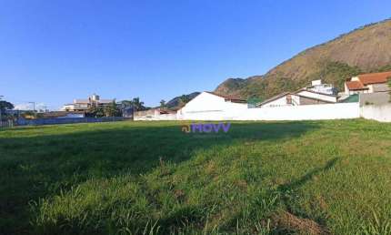 Terreno à venda, 3004 m² por R$ 4.000.000,00 - Itaipu - Niterói/RJ
