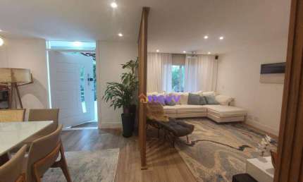 Casa com 4 dormitórios à venda, 182 m² por R$ 1.280.000,00 - Itaipu - Niterói/RJ