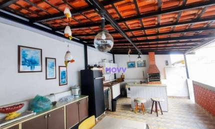 Casa à venda, 309 m² por R$ 1.550.000,00 - Charitas - Niterói/RJ