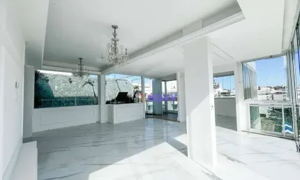 Cobertura com 3 quartos à venda no Oasis - Camboinhas - Niterói/RJ