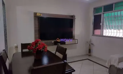 Apartamento à venda, 65 m² por R$ 230.000,00 - Paraíso - São Gonçalo/RJ