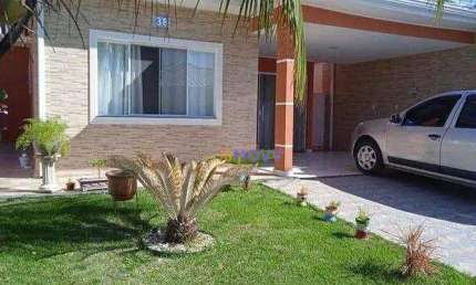 Casa com 3 quartos à venda, 96 m² por R$ 699.000 - Cajueiros (Itaipuaçu) - Maricá/RJ