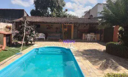 Casa à venda, 138 m² por R$ 750.000,00 - Itaipu - Niterói/RJ