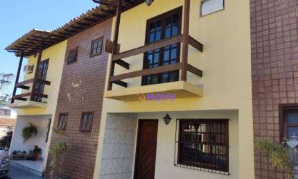 Casa à venda, 76 m² por R$ 420.000,00 - Piratininga - Niterói/RJ