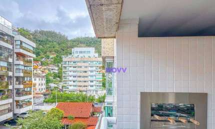 Apartamento com 3 dormitórios à venda, 92 m² por R$ 1.050.000,00 - Charitas - Niterói/RJ