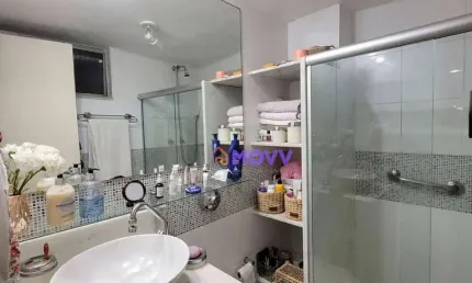 Apartamento à venda, 100 m² por R$ 690.000,00 - Icaraí - Niterói/RJ