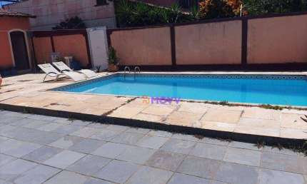 Casa à venda, 420 m² por R$ 650.000,00 - Piratininga - Niterói/RJ