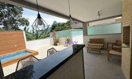 Apartamento com 2 dormitórios à venda, 67 m² por R$ 870.000,00 - Botafogo - Rio de Janeiro/RJ