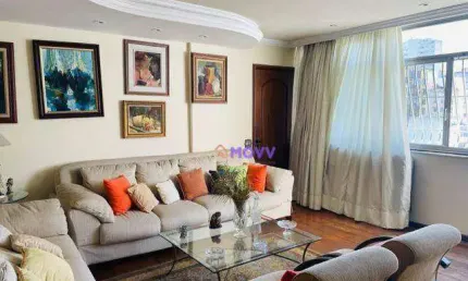Apartamento à venda, 180 m² por R$ 1.350.000,00 - Icaraí - Niterói/RJ