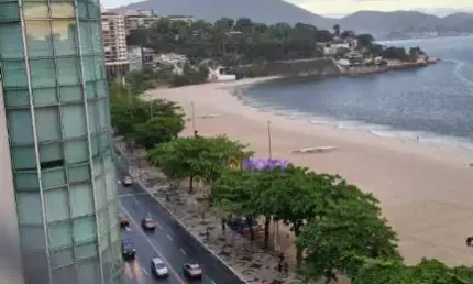 Apartamento à venda, 130 m² por R$ 1.500.000,00 - Icaraí - Niterói/RJ