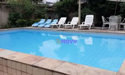 Casa com 5 quartos à venda na Estrada Francisco da Cruz Nunes, Santo Antônio, Niterói