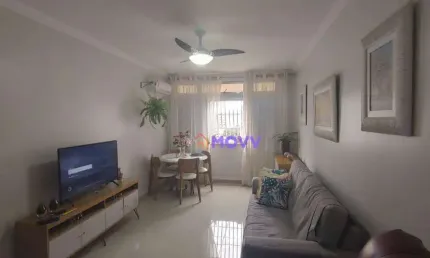 Apartamento com 2 dormitórios à venda, 78 m² por R$ 700.000,00 - Ingá - Niterói/RJ