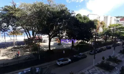 Apartamento com 4 dormitórios à venda, 241 m² por R$ 2.900.000,00 - Icaraí - Niterói/RJ