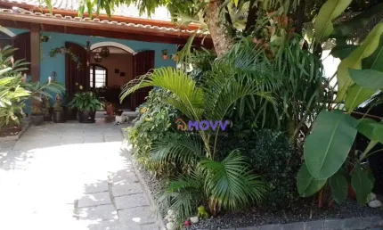 Casa com 3 dormitórios à venda, 273 m² por R$ 750.000,00 - Cafubá - Niterói/RJ