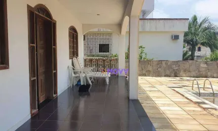 Casa com 5 dormitórios à venda, 439 m² por R$ 1.400.000,00 - Piratininga - Niterói/RJ