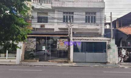 Ponto comercial à venda na Avenida Sete de Setembro, Icaraí, Niterói