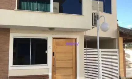 Casa à venda, 110 m² por R$ 450.000,00 - Itaipu - Niterói/RJ