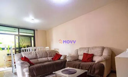 Apartamento à venda, 99 m² por R$ 850.000,00 - Icaraí - Niterói/RJ