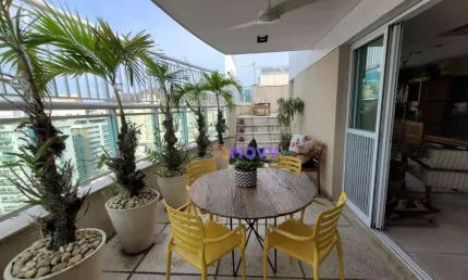 Cobertura à venda, 200 m² por R$ 2.000.000,00 - Icaraí - Niterói/RJ