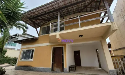 Casa à venda, 200 m² por R$ 1.100.000,00 - Itaipu - Niterói/RJ
