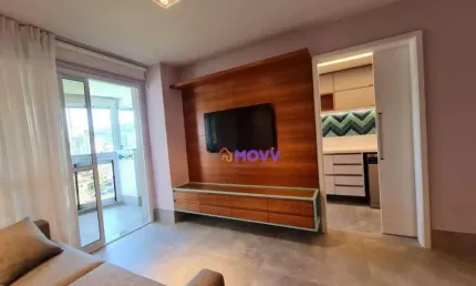 Apartamento à venda, 70 m² por R$ 1.100.000,00 - Jardim Icaraí - Niterói/RJ