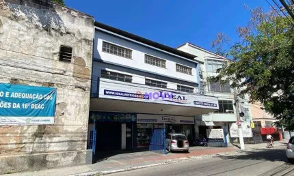 Prédio à venda, 900 m² por R$ 2.800.000,00 - Centro - Niterói/RJ
