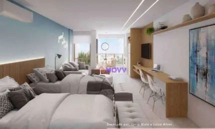 Loft à venda, 37 m² por R$ 410.000,00 - Icaraí - Niterói/RJ