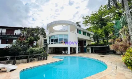 Casa à venda, 500 m² por R$ 8.500.000,00 - São Francisco - Niterói/RJ