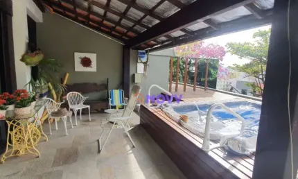Casa com 4 dormitórios à venda por R$ 1.400.000,00 - São Francisco - Niterói/RJ