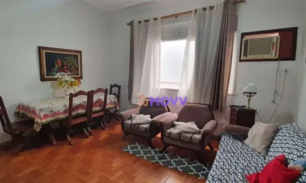 Apartamento com 3 dormitórios à venda, 92 m² por R$ 700.000,00 - Icaraí - Niterói/RJ