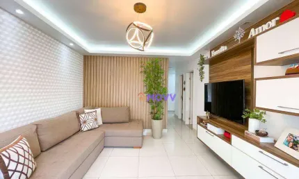 Casa Linear para venda dentro de condomínio em Várzea das Moças, Niterói
